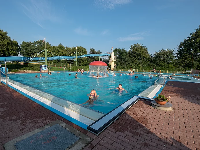 Freizeitbad Albersdorf