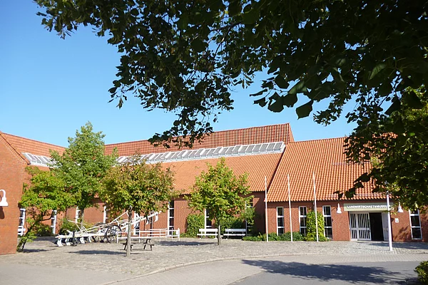 Außenansicht des Museums