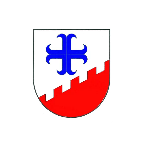 Wappen der Gemeinde Windbergen