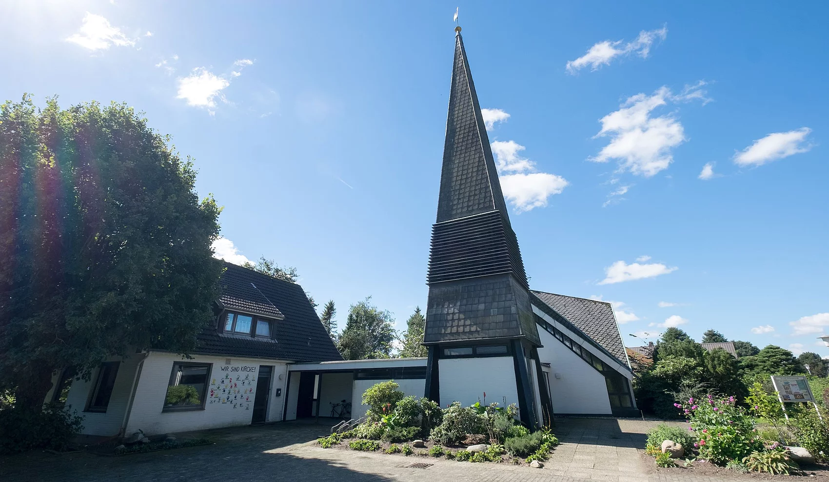 Geestkirche in Sarzbüttel