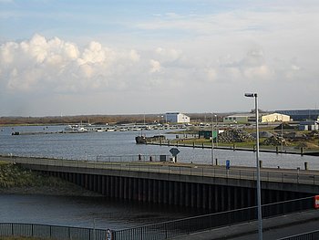 Meldorfer Hafen