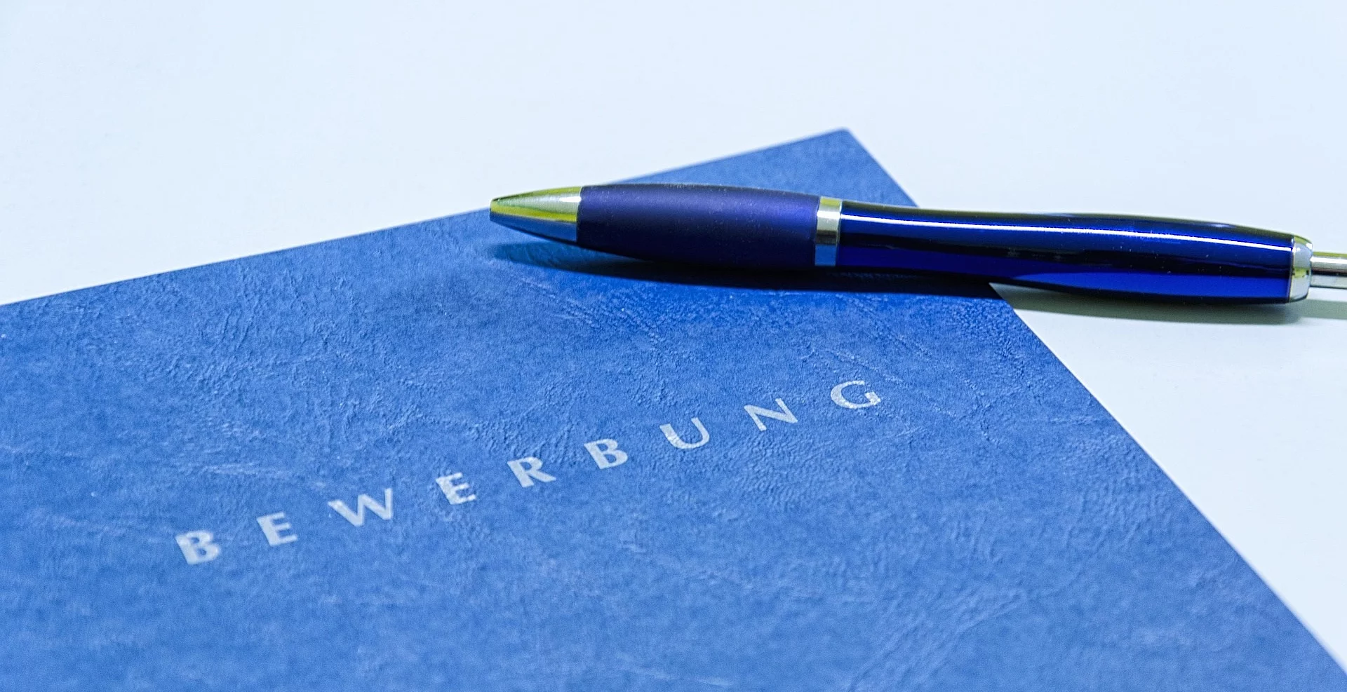 Bewerbung