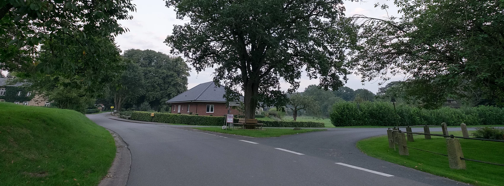 Dorfdurchfahrt Wennbüttel