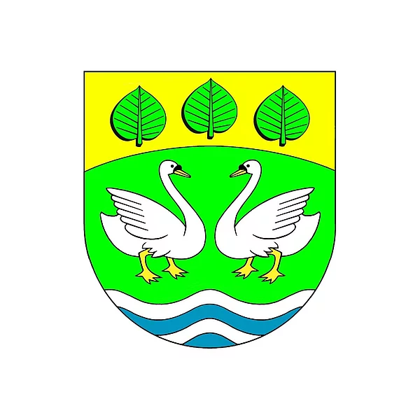 Wappen der Gemeinde Sarzbüttel