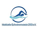 Logo Meldorfer Schwimmverein