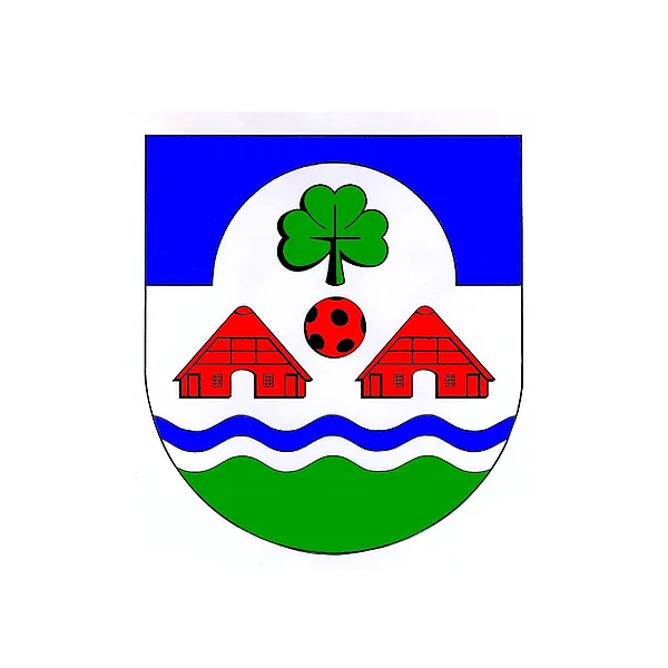 Wappen der Gemeinde Wolmersdorf