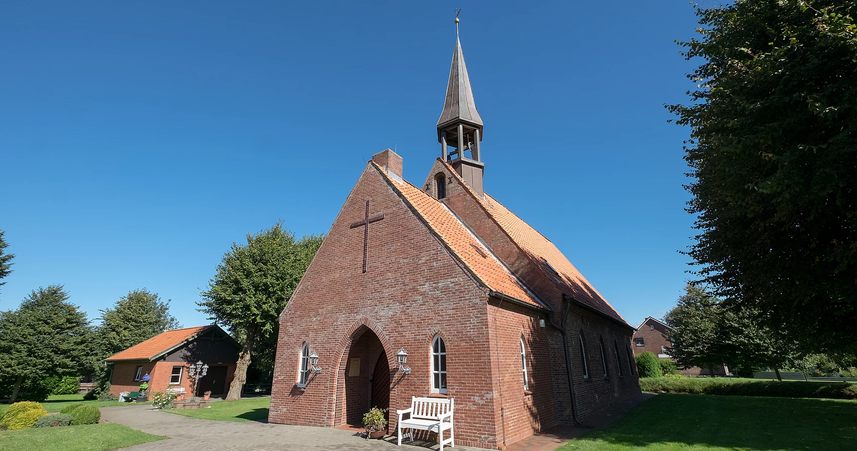 Kirche zum Heiligen Kreuz Windbergen