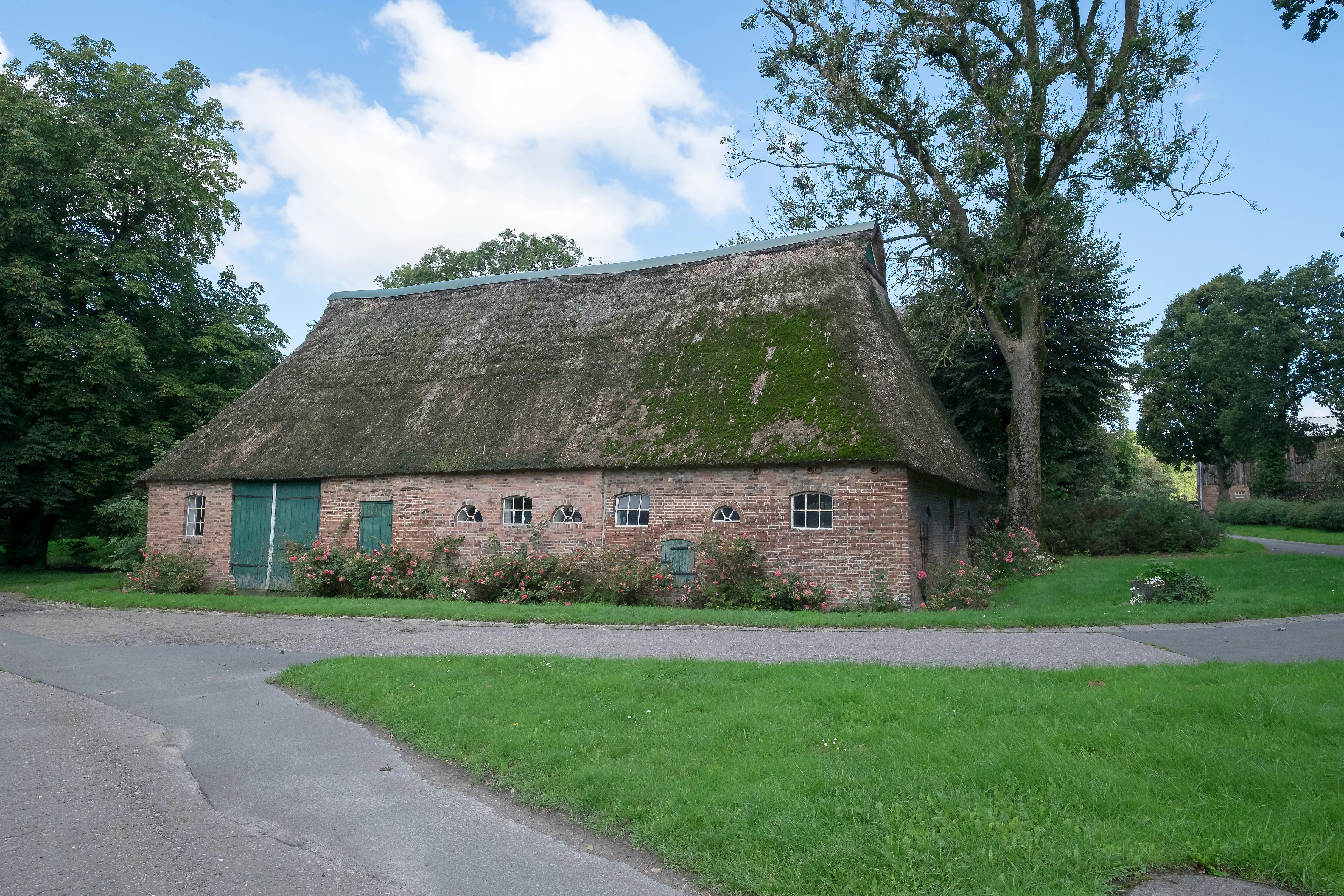Scheune Hof Claußen