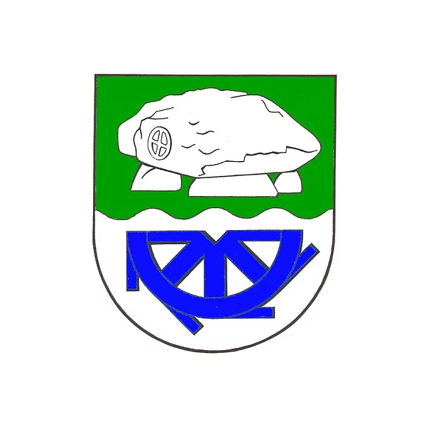 Wappen der Gemeinde Bunsoh