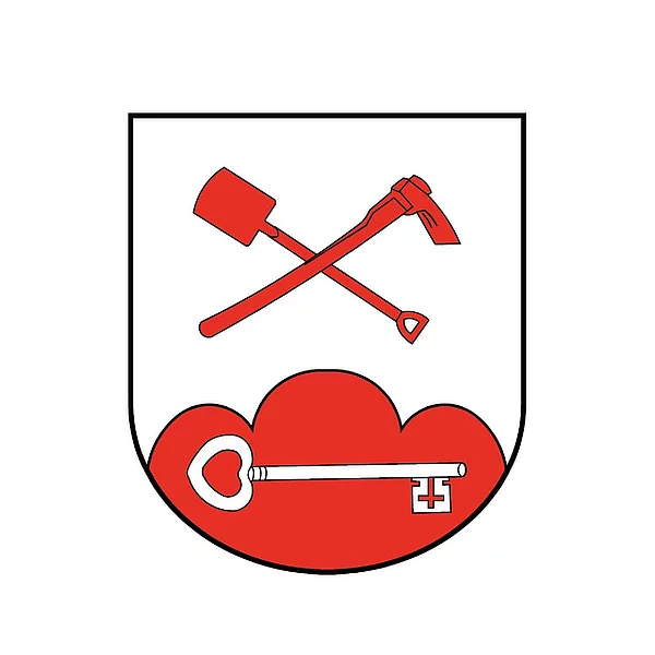 Wappen der Gemeinde Osterrade
