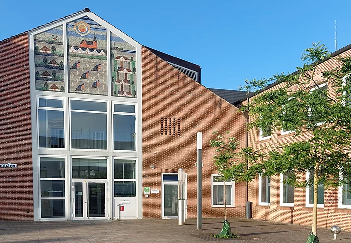 Verwaltungsgebäude Amt Mitteldithmarschen