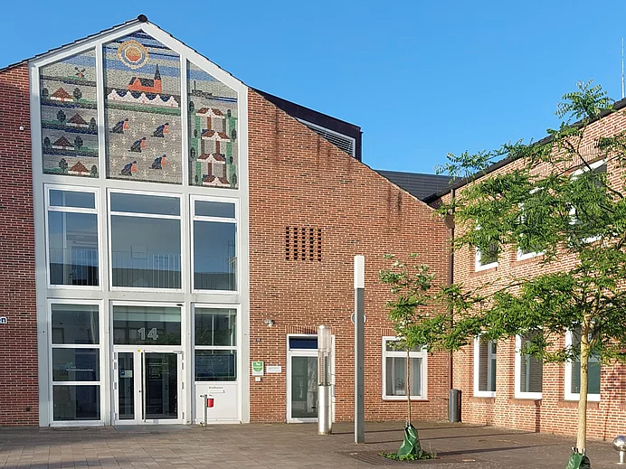 Verwaltungsgebäude Amt Mitteldithmarschen