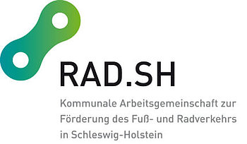 RAD.SH Kommunale Arbeitsgemeinschaft zur Förderung des Fuß- und Radverkehrs in Schleswig-Holstein