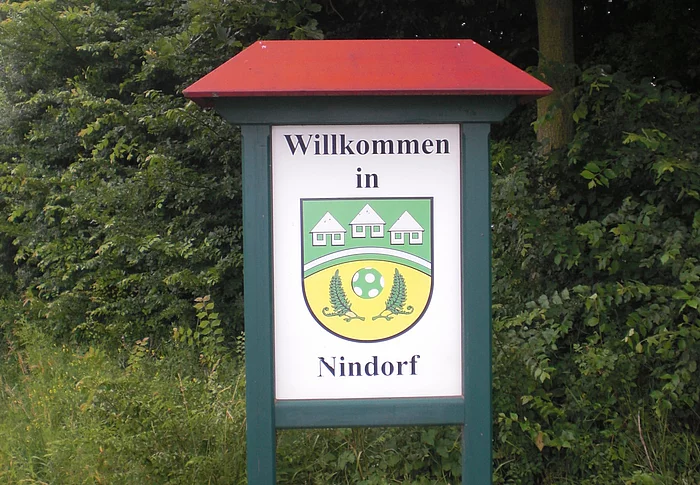 Willkommen in der Gemeinde Nindorf