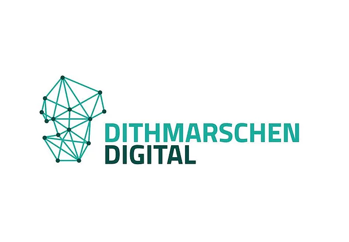 Dithmarschen Digital Logo