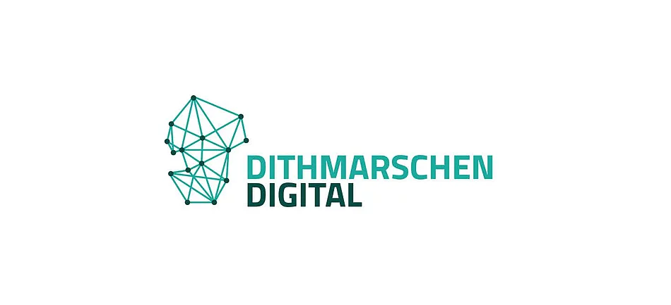 Dithmarschen Digital Logo