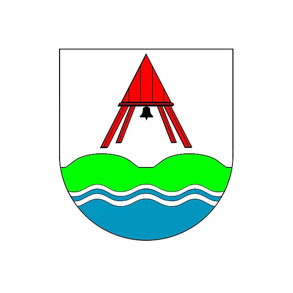 Wappen der Gemeinde Busenwurth