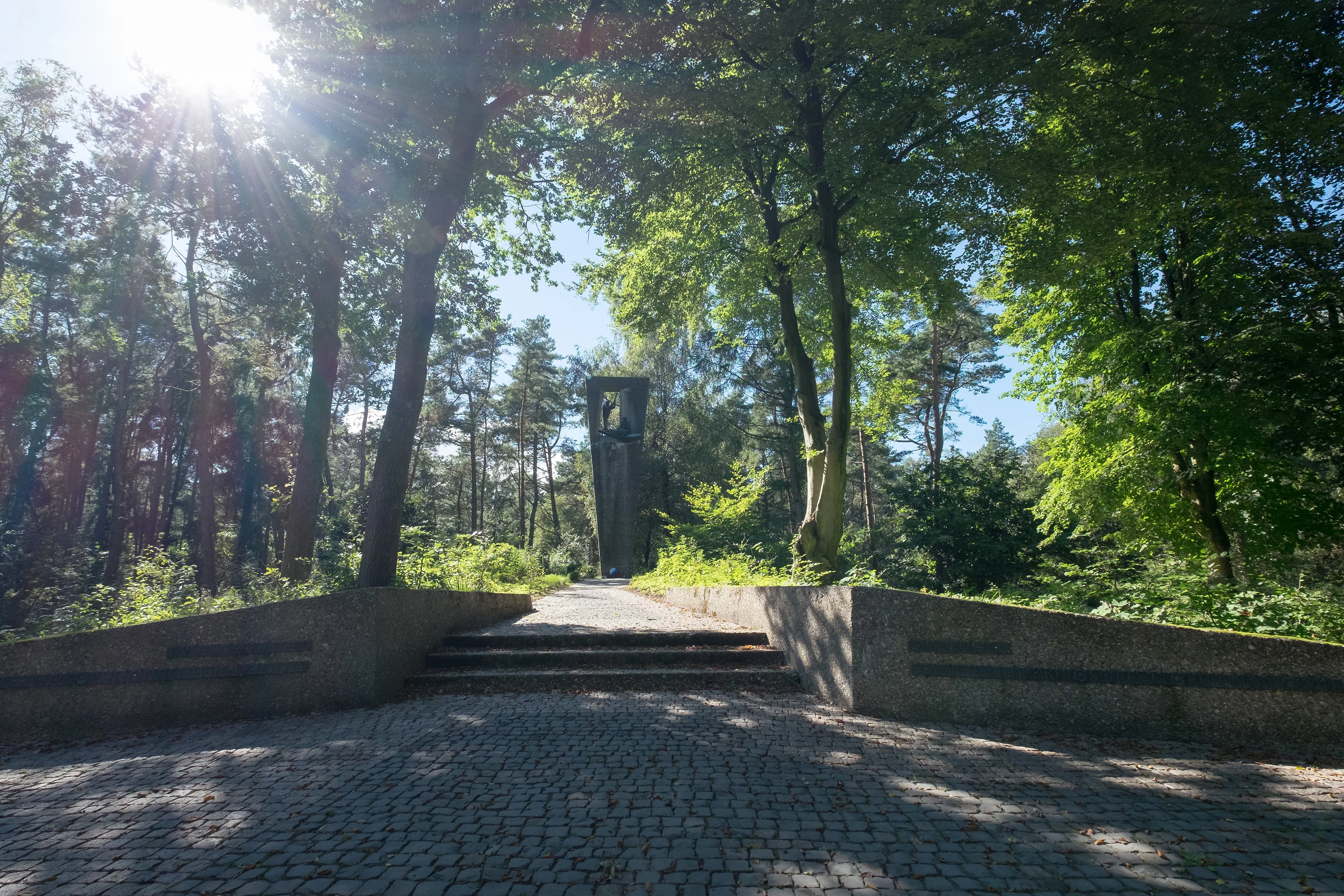 Gedenkstätte Gudendorf