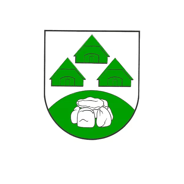Wappen der Gemeinde Bargenstedt