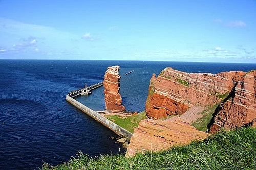 Lange Anna Helgoland