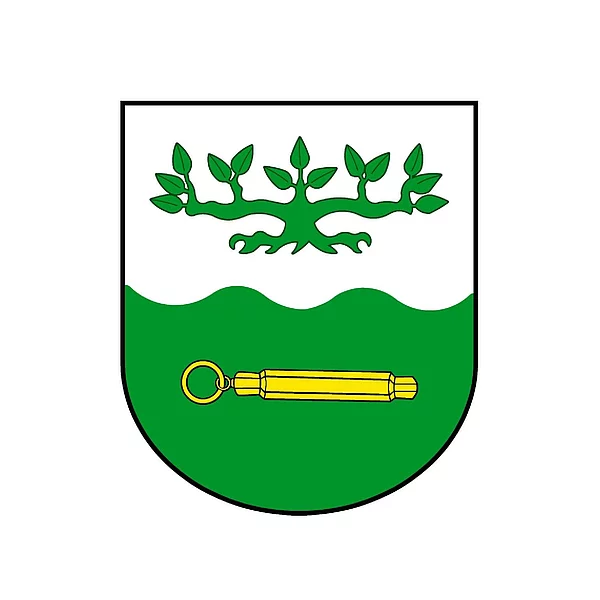 Wappen der Gemeinde Offenbüttel